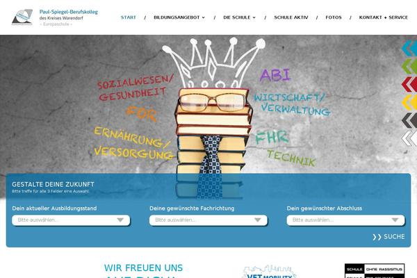 berufskolleg-warendorf.de site used Psbk