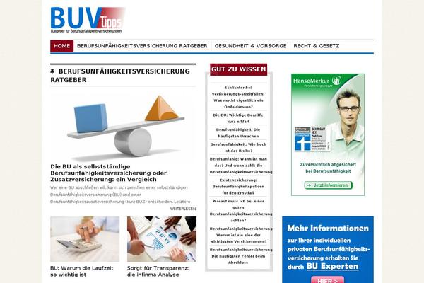 Clock Theme theme site design template sample