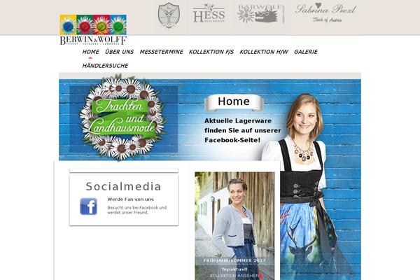 Site using To-top plugin