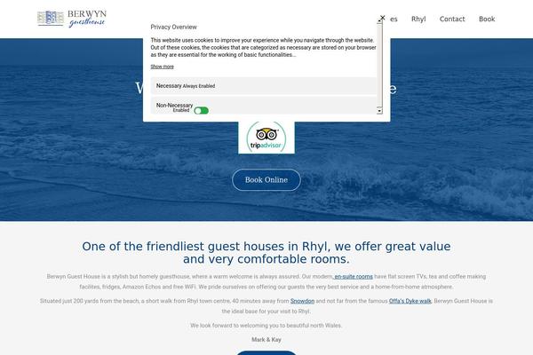 Site using Dt-the7-core plugin