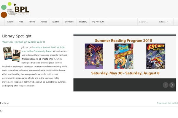 Site using Megamenu-pro plugin
