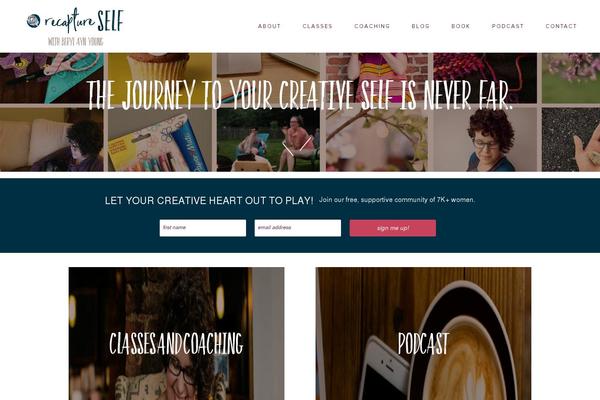 Site using Convertkit plugin