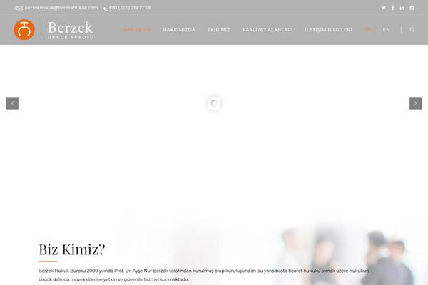 Site using Kingcomposer plugin