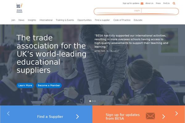 Site using WP Font Awesome plugin