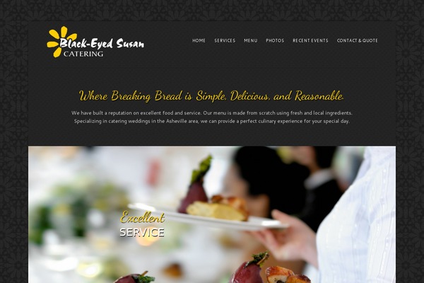 bescatering.com site used Morphis
