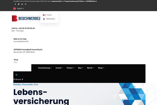 Site using Creative-mail-by-constant-contact plugin