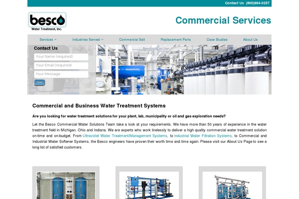Response theme site design template sample