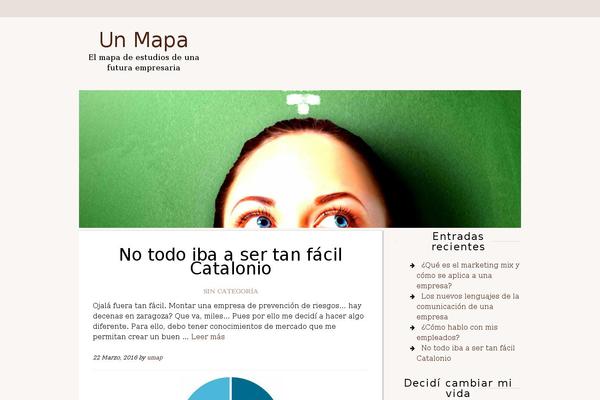 Rakiya theme site design template sample