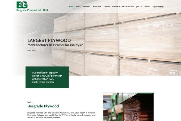 Site using Wp-user-form-builder plugin