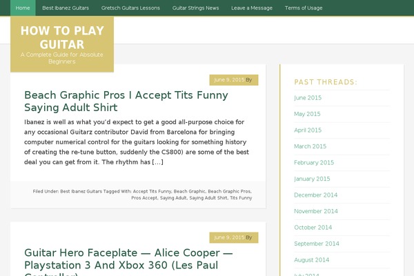 Education Pro theme site design template sample