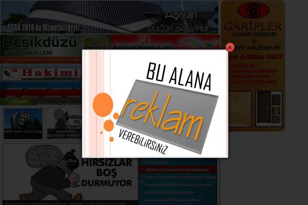 besikduzuhakimiyet.com site used Oflular