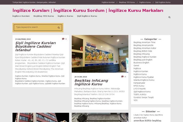 Site using Instagram Slider Widget plugin