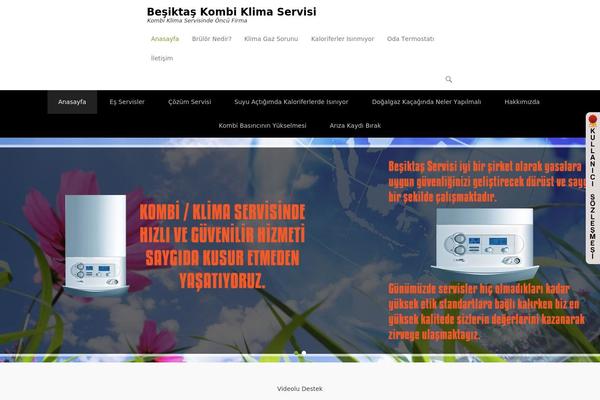 Site using Arama-yap plugin