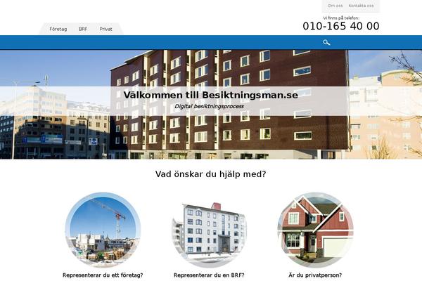 Site using Connections Business Directory plugin