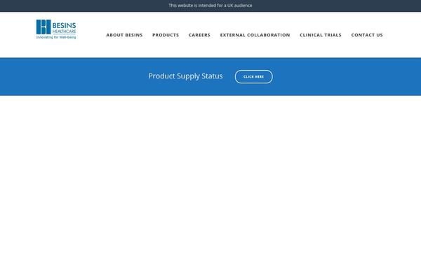 Site using Tilt-js_composer plugin