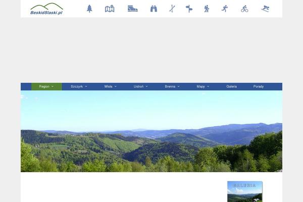 Site using Shortcodes Ultimate plugin
