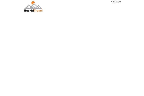 Altair-child theme site design template sample