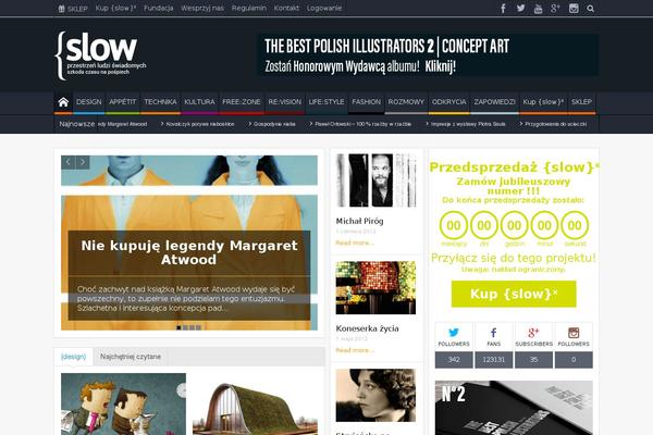 Newspaper Child theme site design template sample