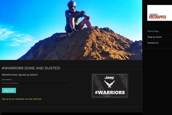 besnapped.co.za site used Sporting-pro
