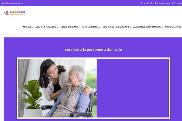 Site using Wp-seopress plugin