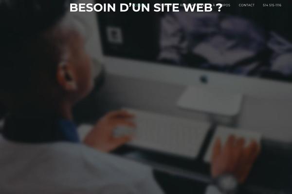 Site using Tatsu plugin