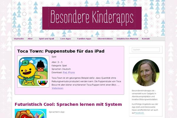 Site using Widgets on Pages plugin