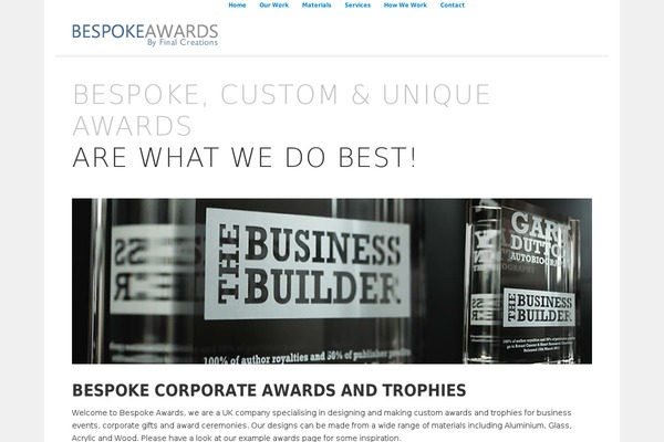 Rework theme site design template sample