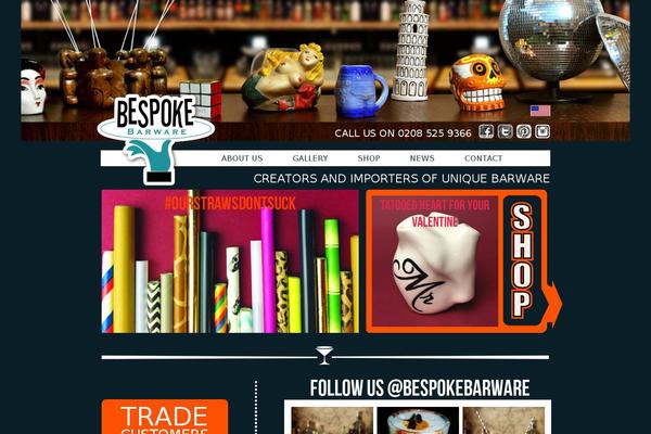 Site using Shopp plugin