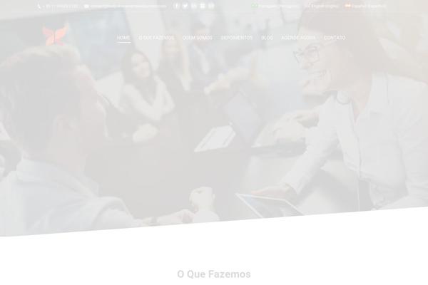 Site using Convertplug plugin