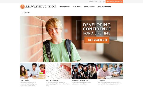 Site using Awsm-team-pro plugin