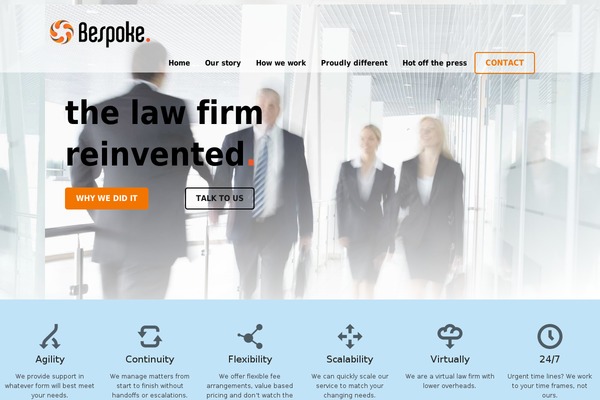 Site using Advanced post slider plugin