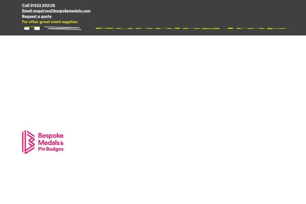 Pm theme site design template sample