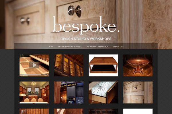 Snaps theme site design template sample