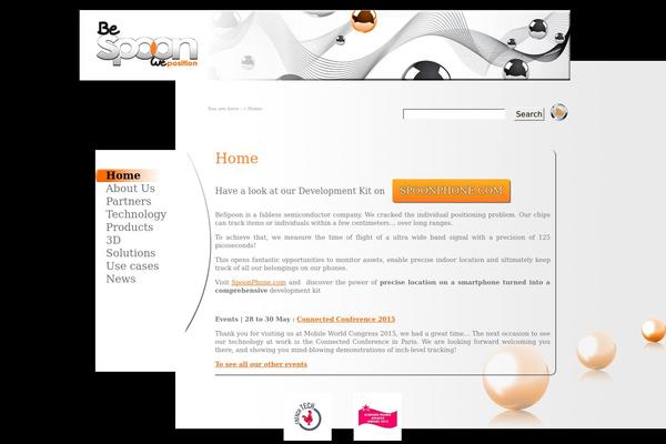 Site using Litespeed-cache plugin