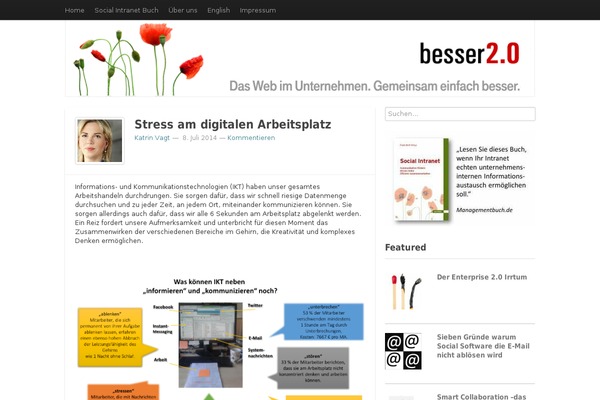 Standard theme site design template sample