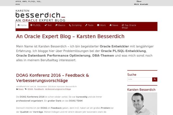 Simple Grey theme site design template sample