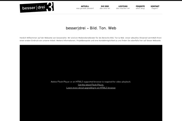 Site using Fv-player-pro plugin
