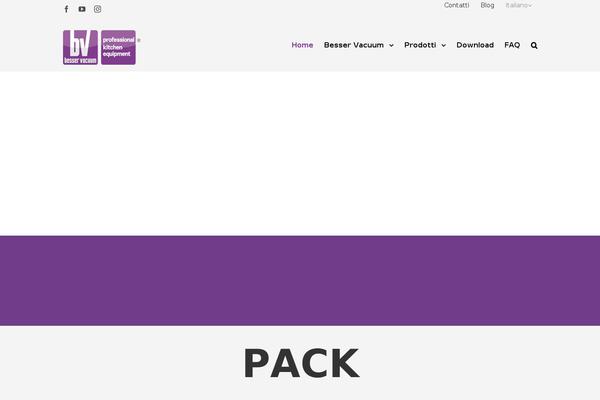 Site using Instant-css plugin