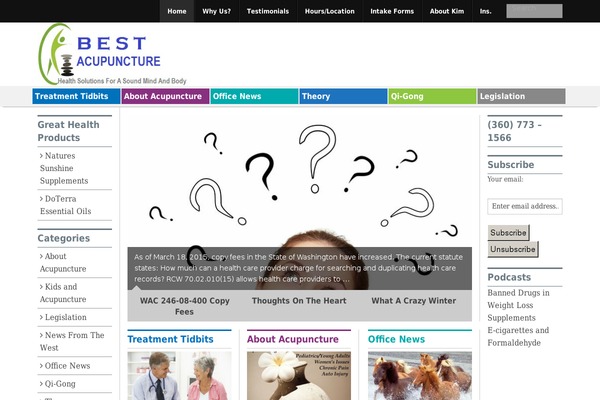 Xin Magazine theme site design template sample