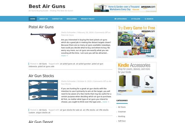 WordPlus theme site design template sample