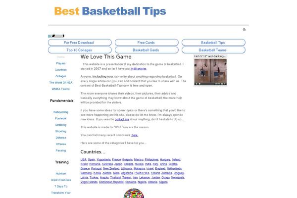 Canvas-new theme site design template sample