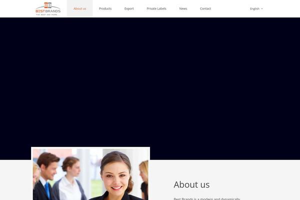 Site using WP show more plugin