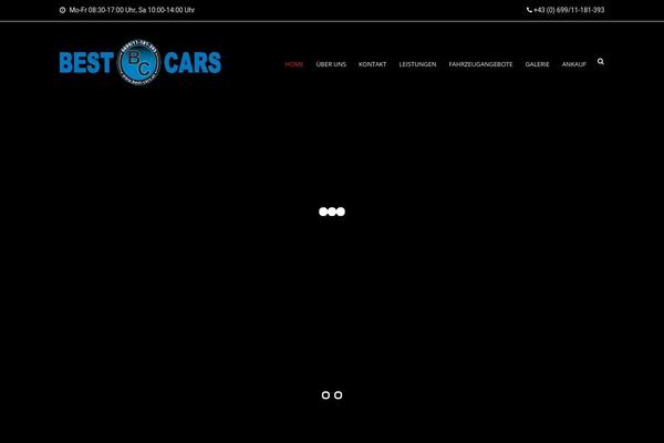 Site using Cardealer-helper-library plugin