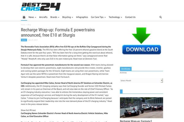 newspaper_v.4.6.1 theme websites examples