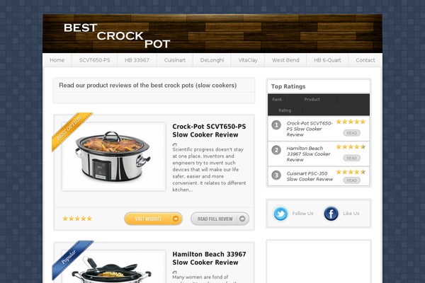 Proreview theme site design template sample