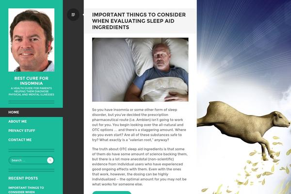 Writr theme site design template sample