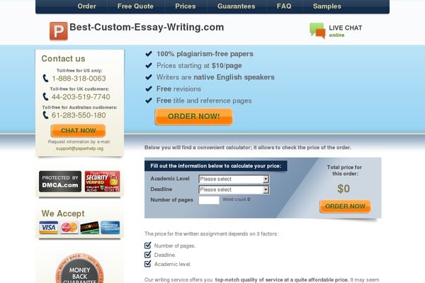 Pw-green theme site design template sample