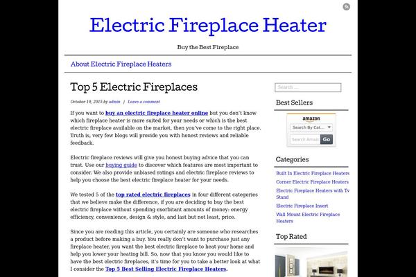 Mon Cahier theme site design template sample