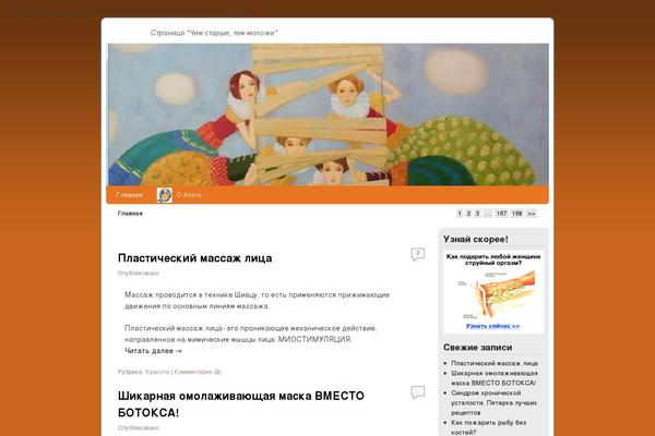 Site using Wp-mk plugin