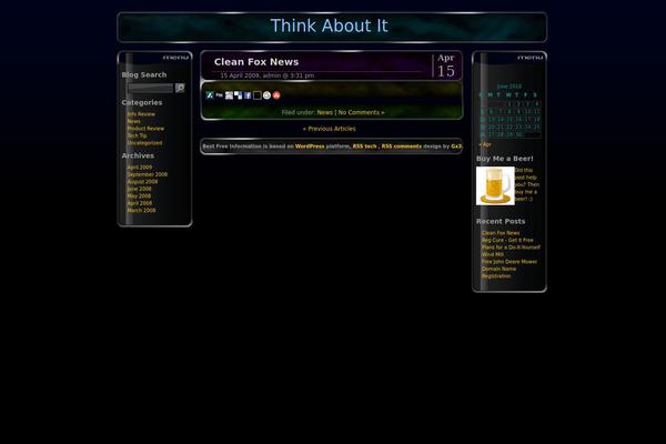 best-free-information.com site used Nebula-10